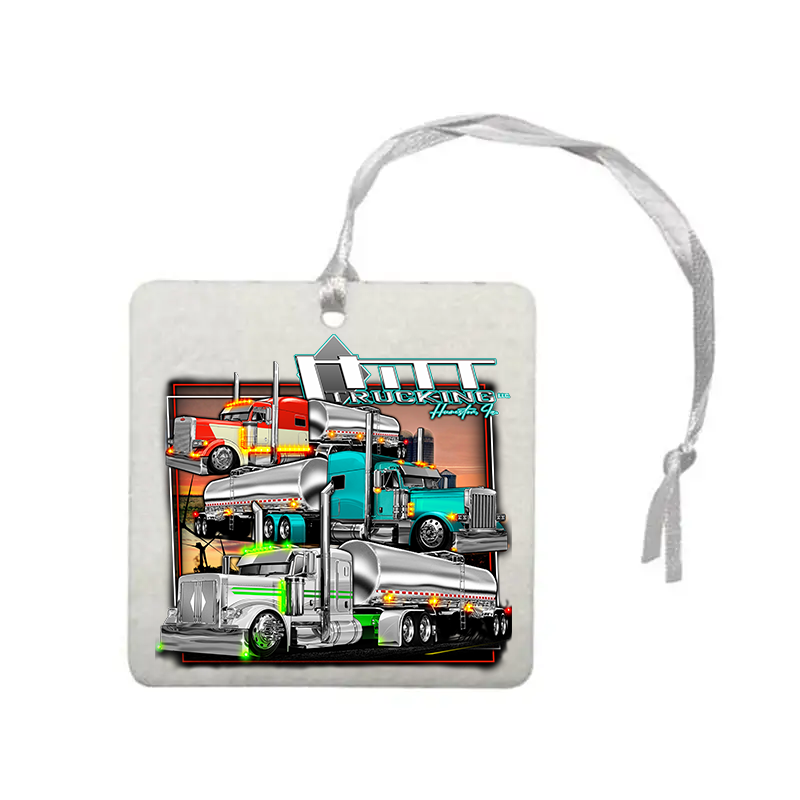 3 Hitt Truck Air Freshener