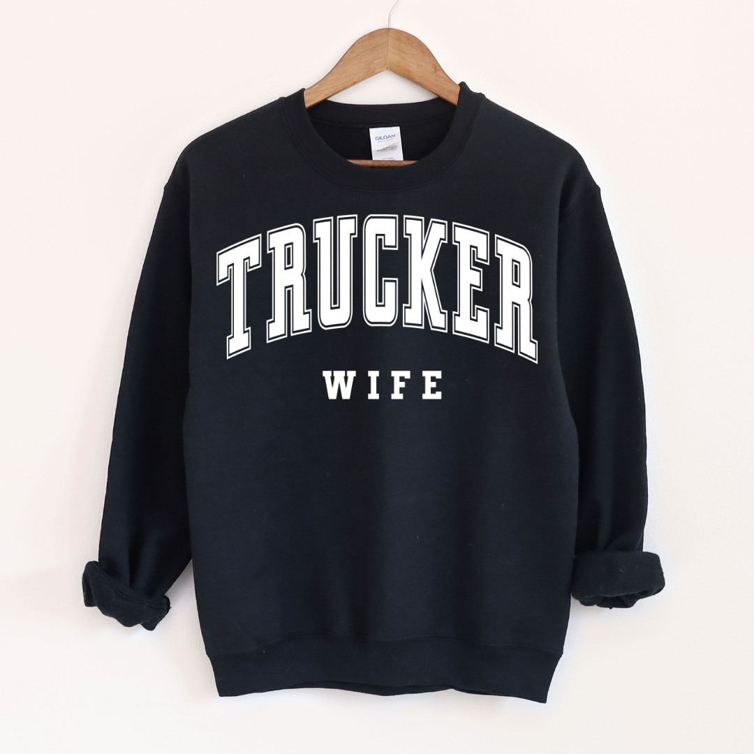Trucker Wife