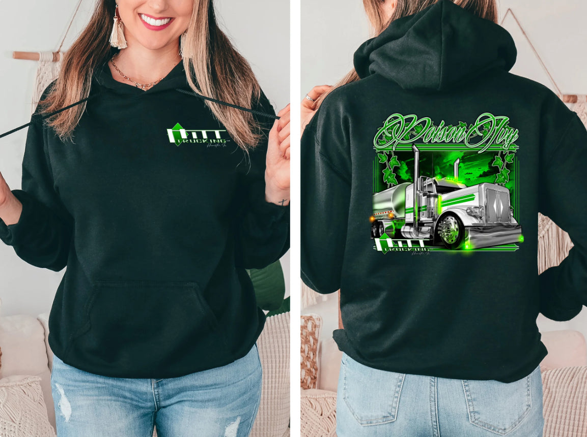 Poison Ivy - Hoodie