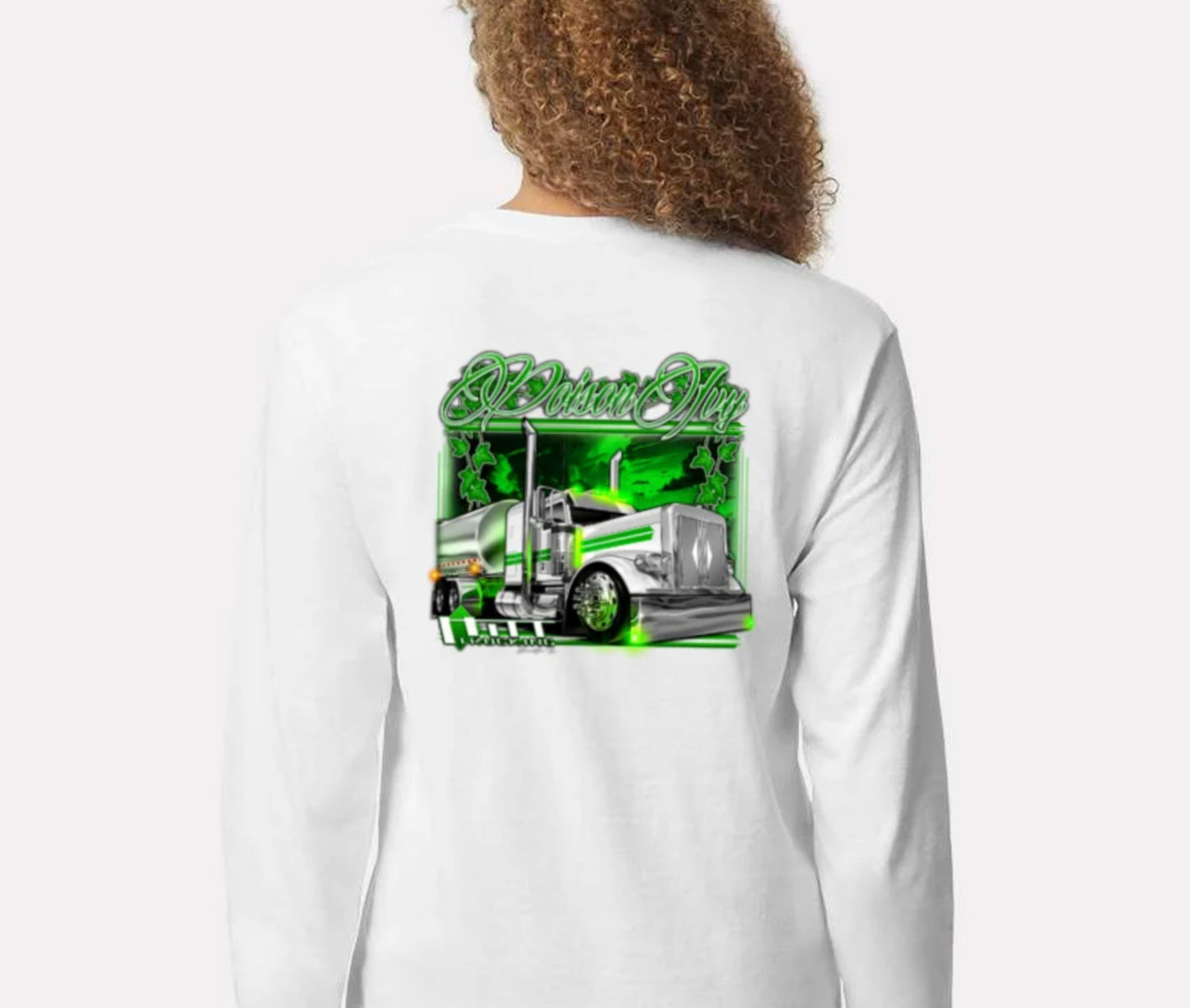 Poison Ivy - Long Sleeve Shirt