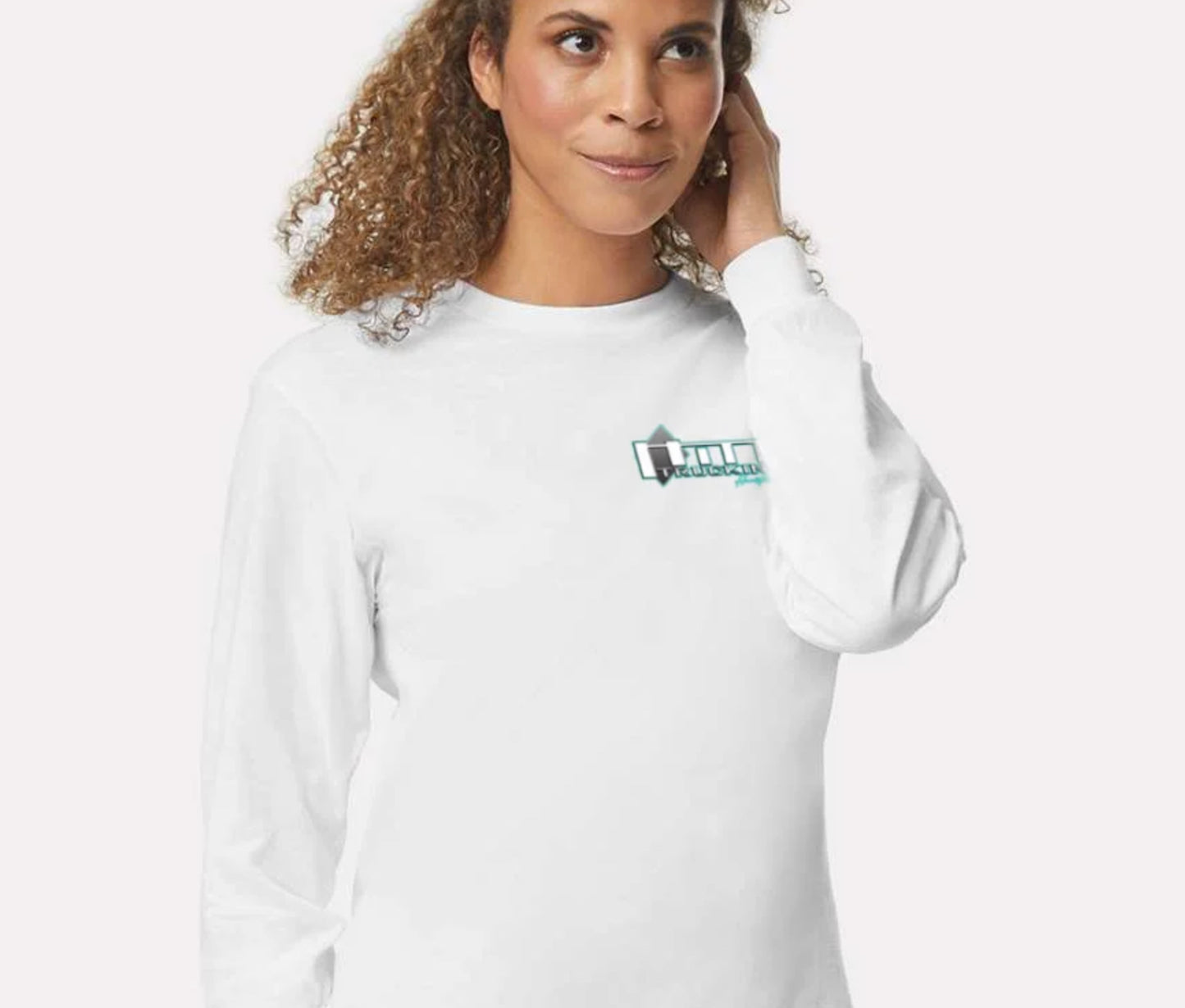 Three Hitt Truck - Long Sleeve Shirt
