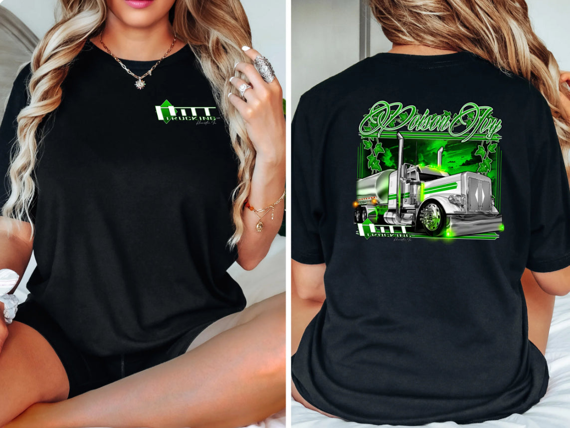 Poison Ivy - T-Shirt