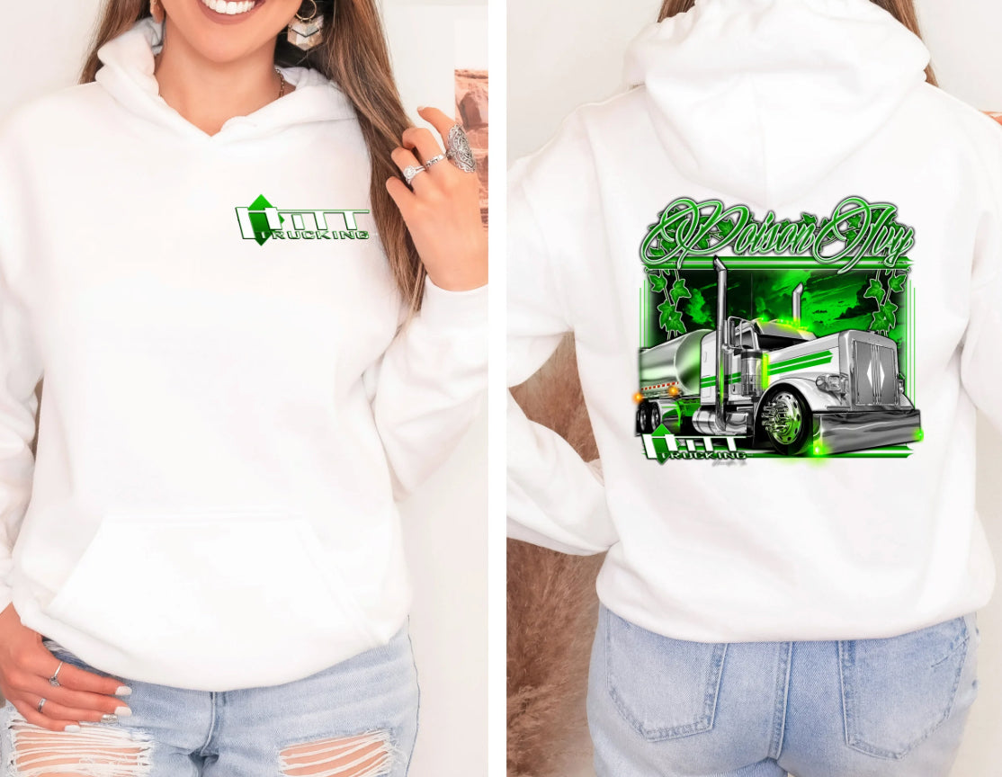 Poison Ivy - Hoodie