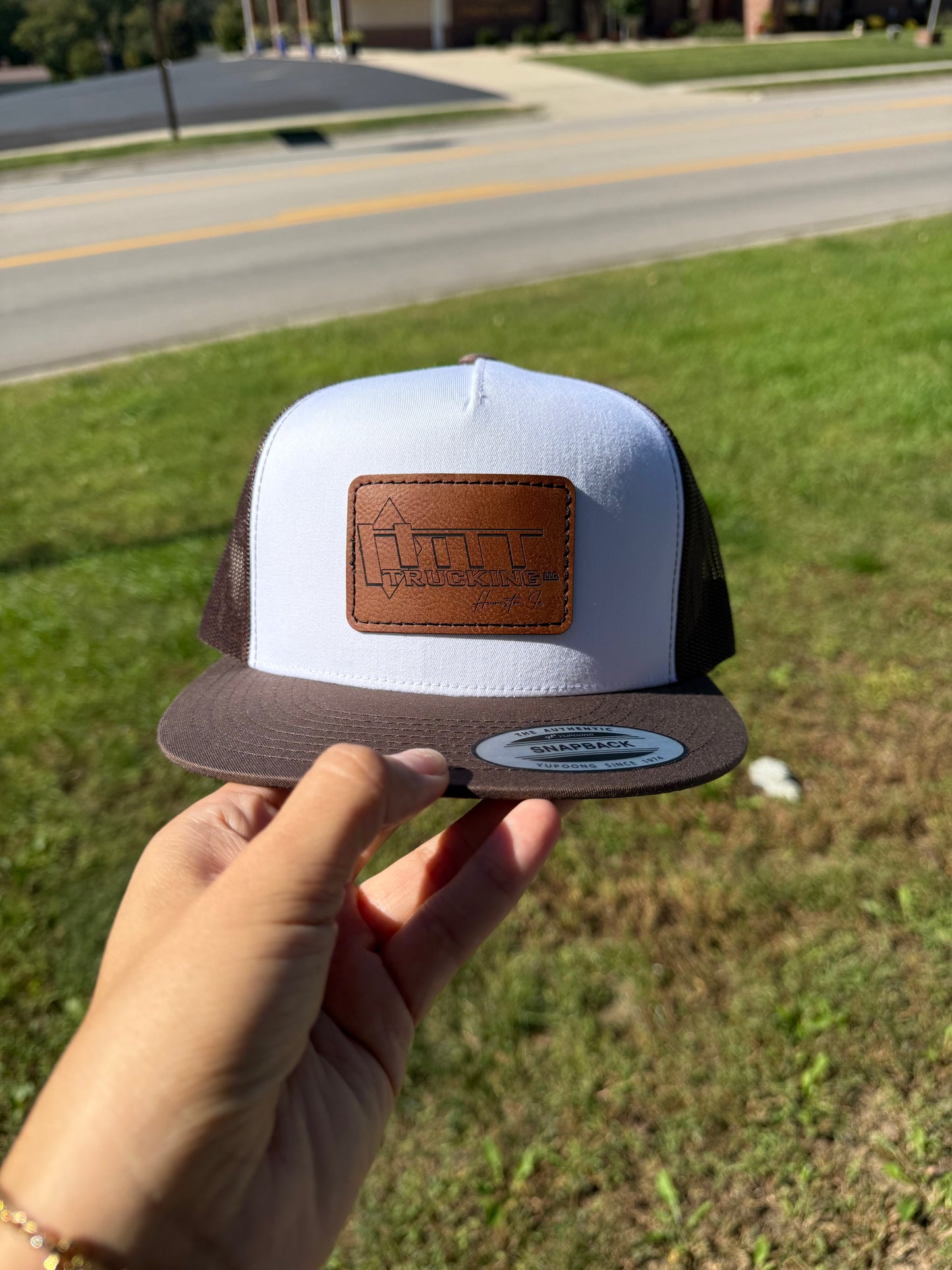 Patch Hats