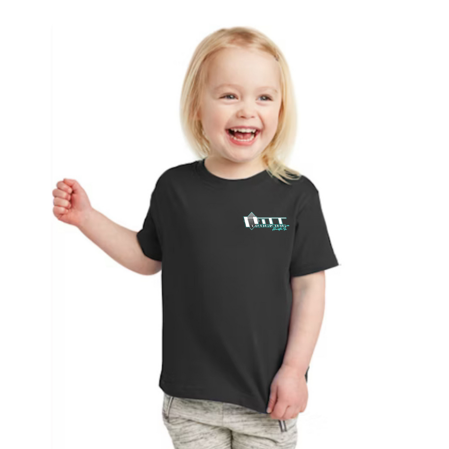Teal Appeal | Toddler + Youth T-Shirts