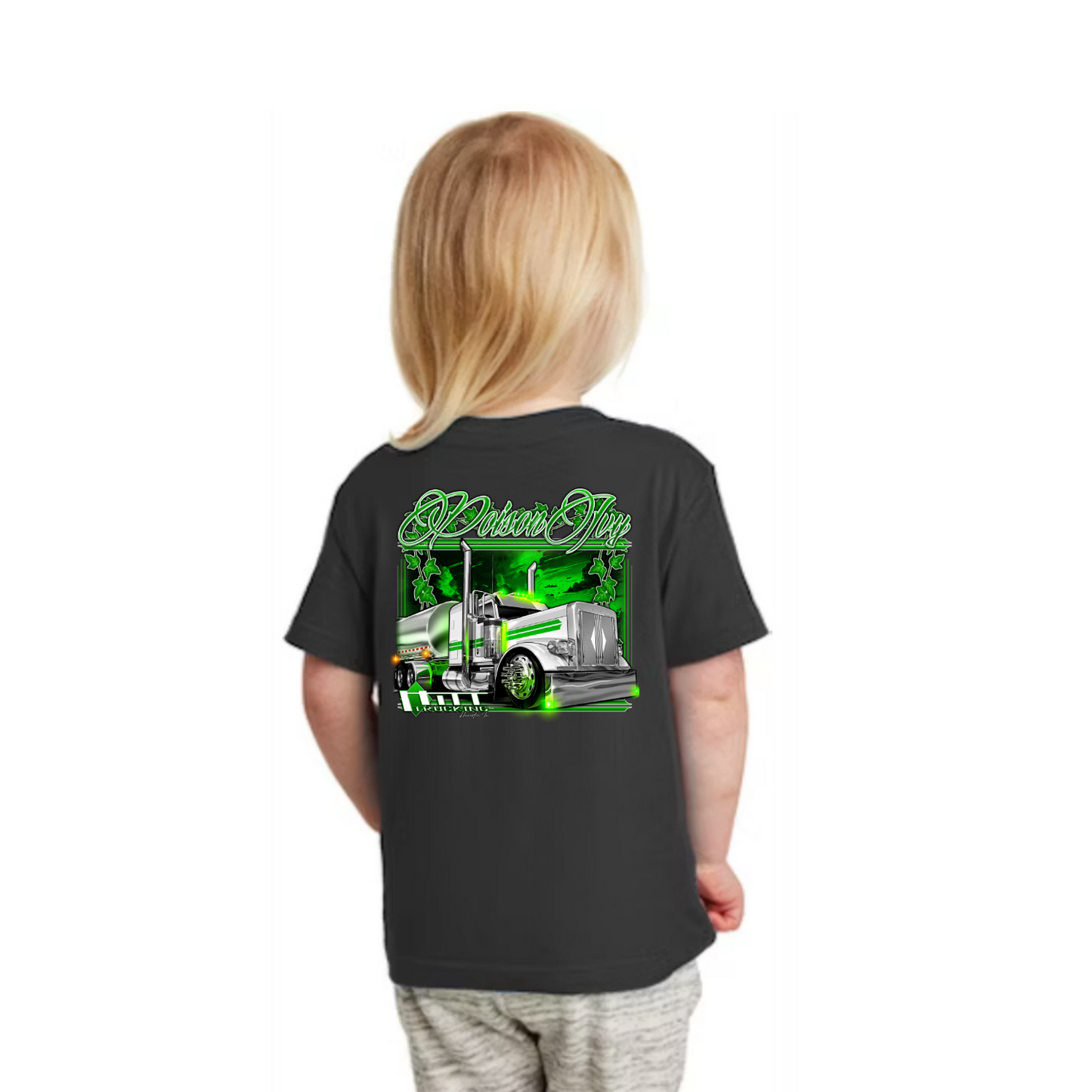 Poison Ivy | Toddler + Youth T-Shirts