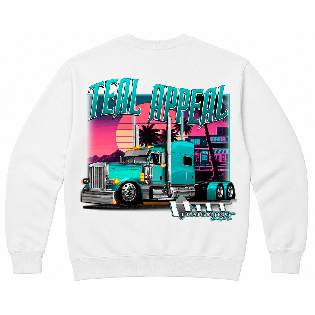 Teal Appeal