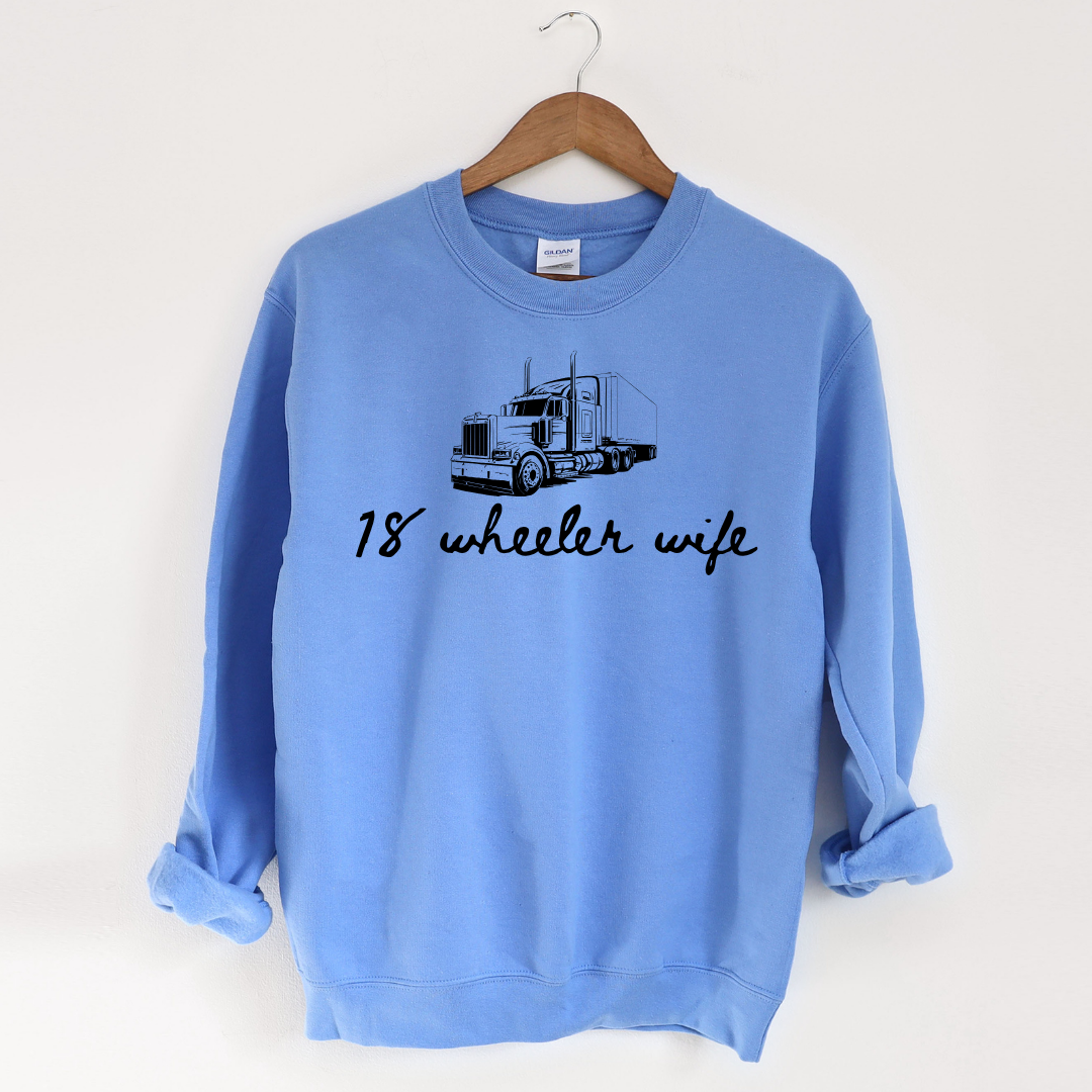 18 Wheeler Wife