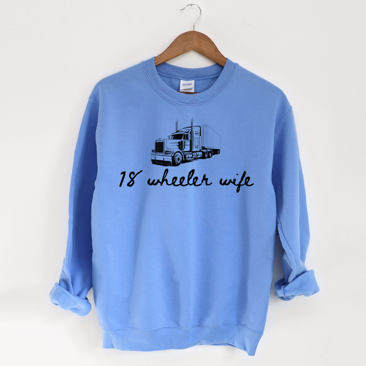 18 Wheeler Wife