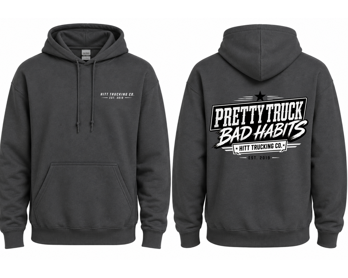 Pretty Truck Bad Habits