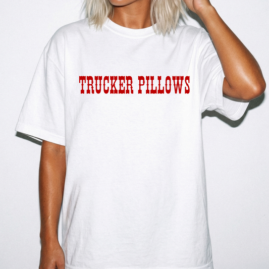 Trucker Pillows