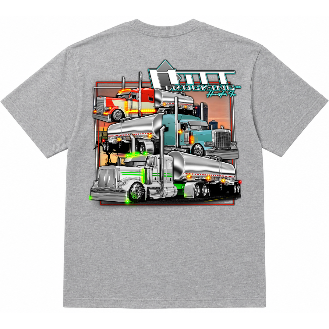 3 Hitt Trucks