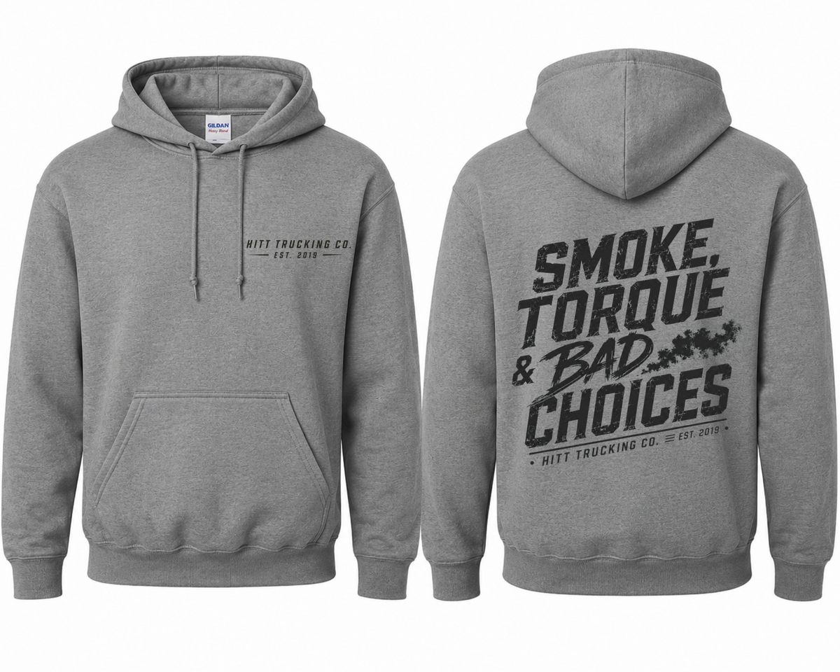 Smoke Torque & Bad Choices