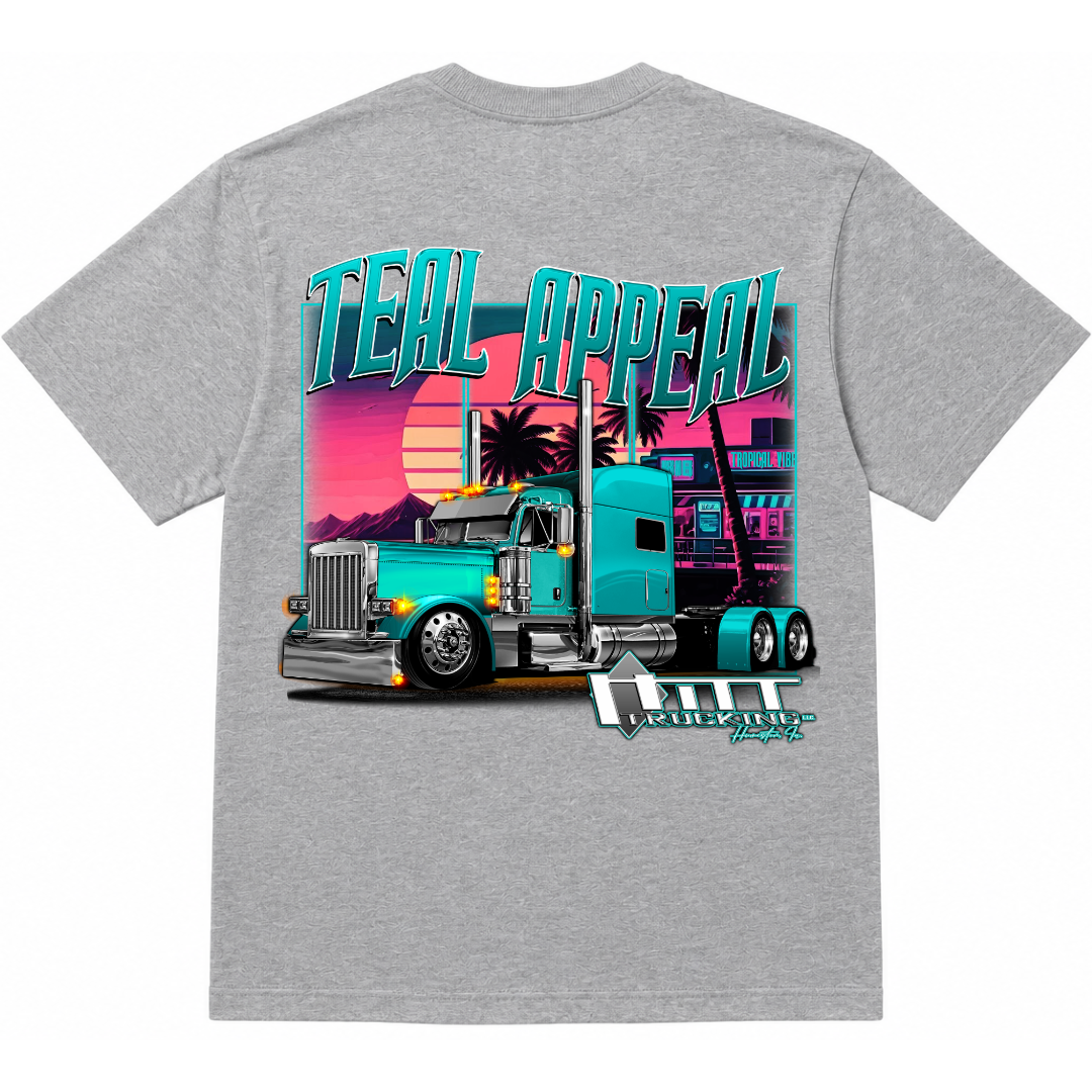 Teal Appeal