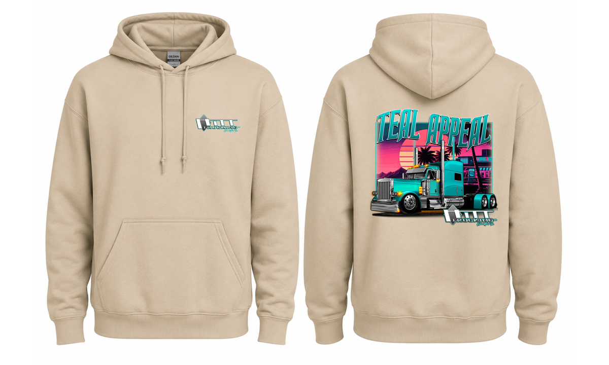 Teal Appeal