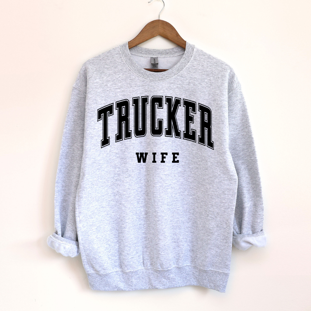 Trucker Wife