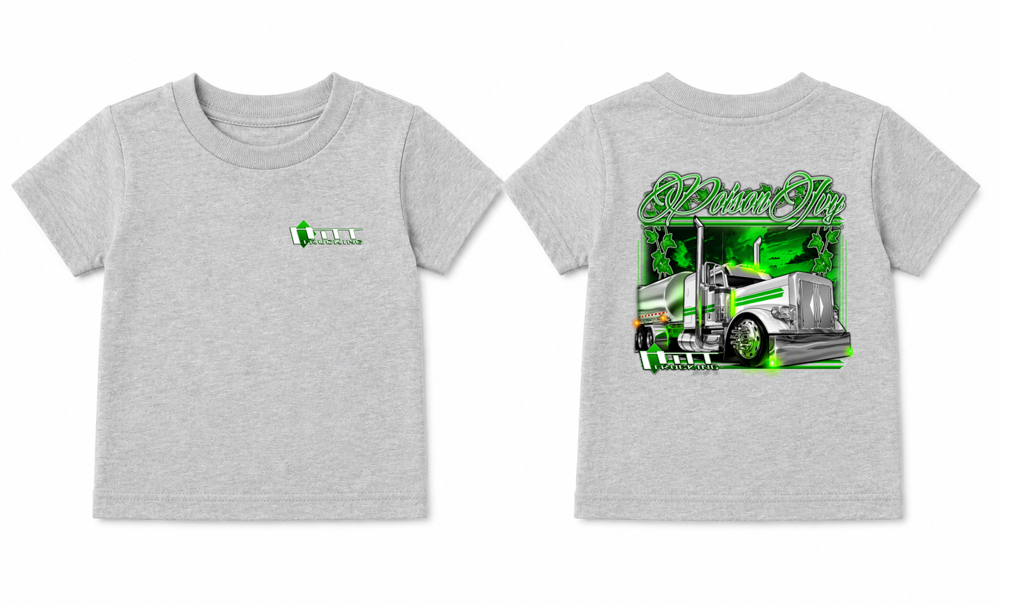 Poison Ivy Toddler Tee