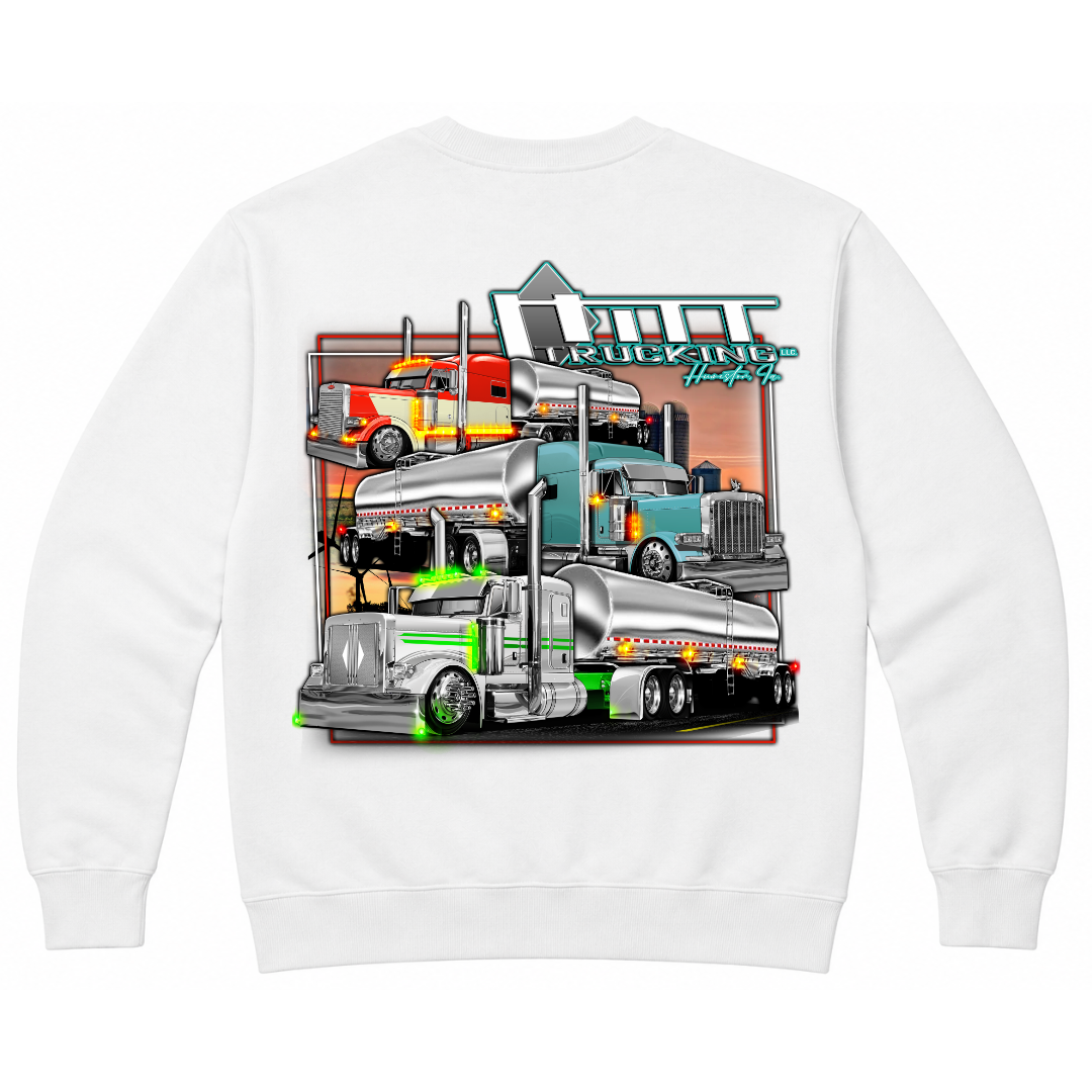 3 Hitt Trucks