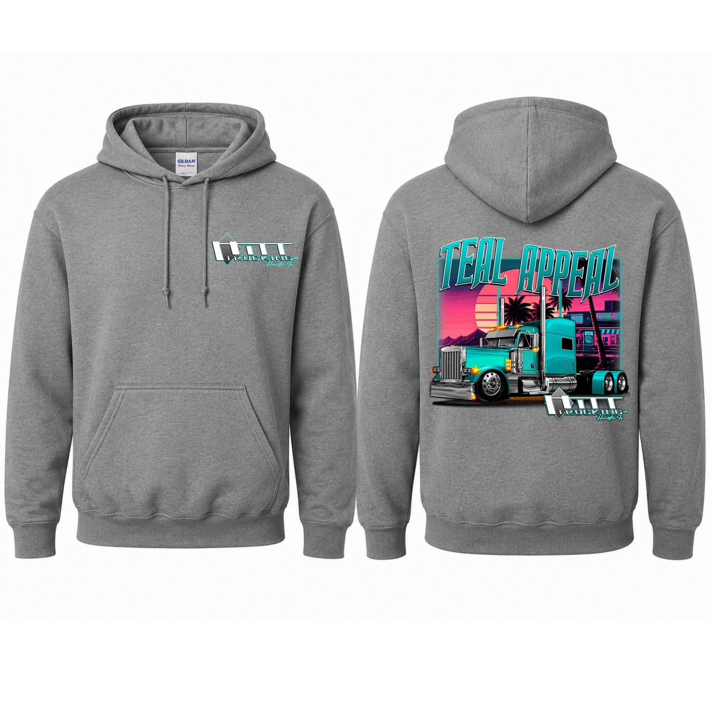 Teal Appeal