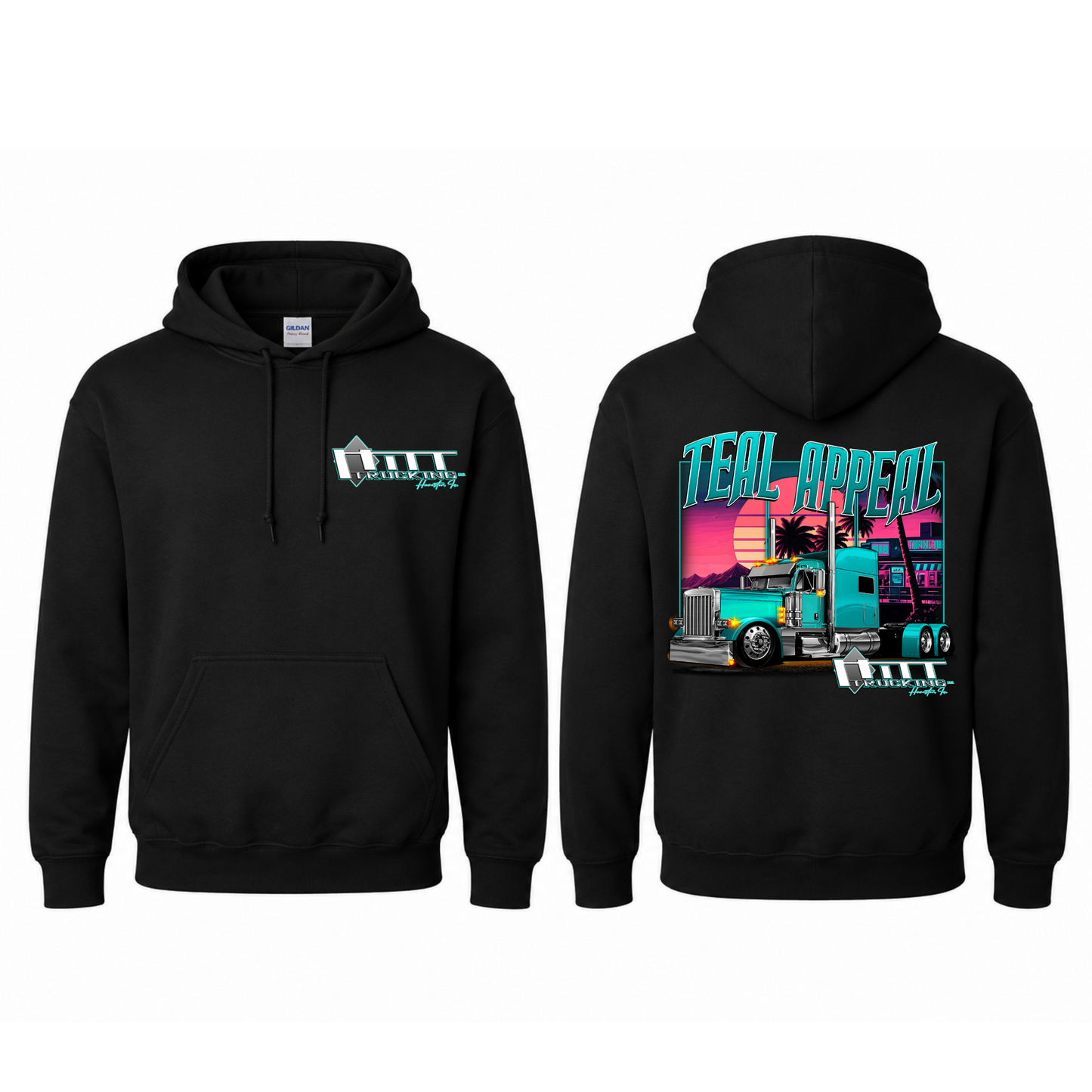 Teal Appeal