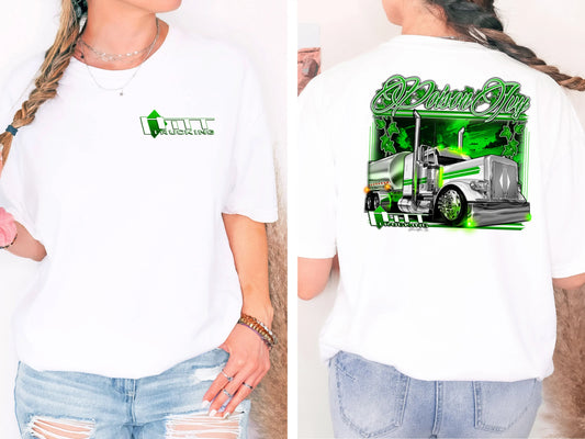 Poison Ivy - T-Shirt