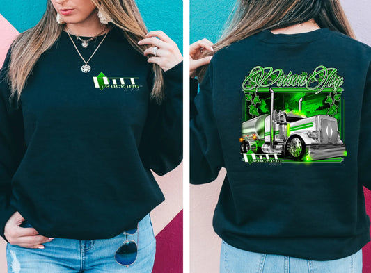 Poison Ivy - Crew Sweatshirt