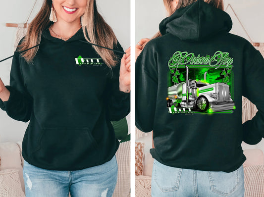 Poison Ivy - Hoodie