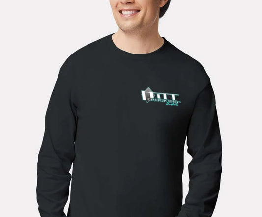 Three Hitt Truck - Long Sleeve Shirt