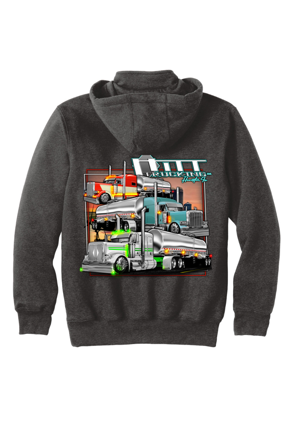 Carhartt ® Rain Defender ® | Three Hitt Trucks