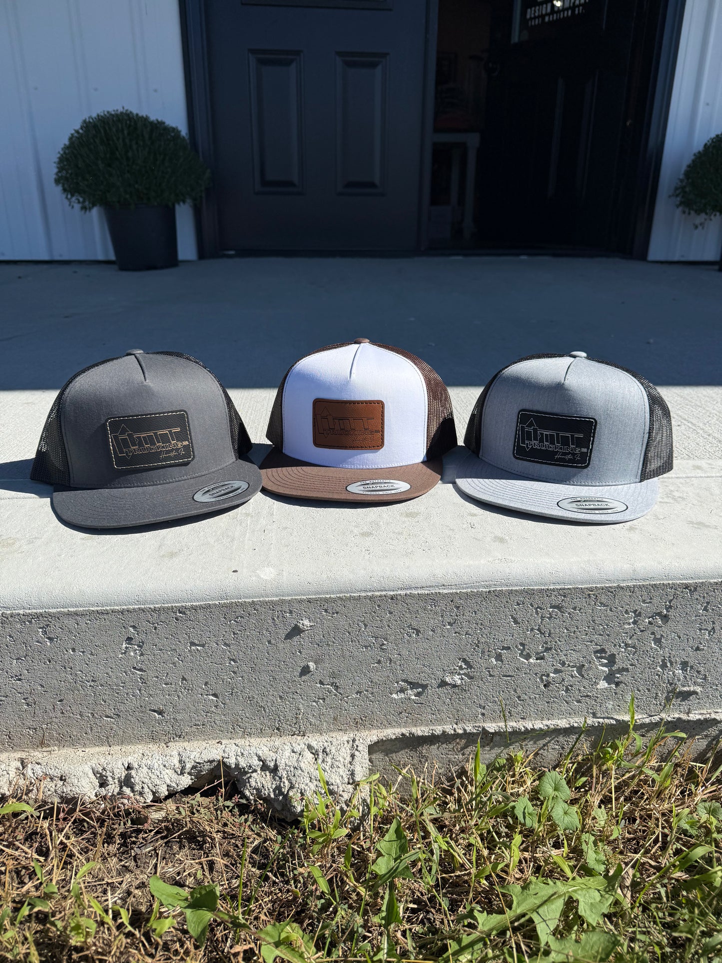 Patch Hats