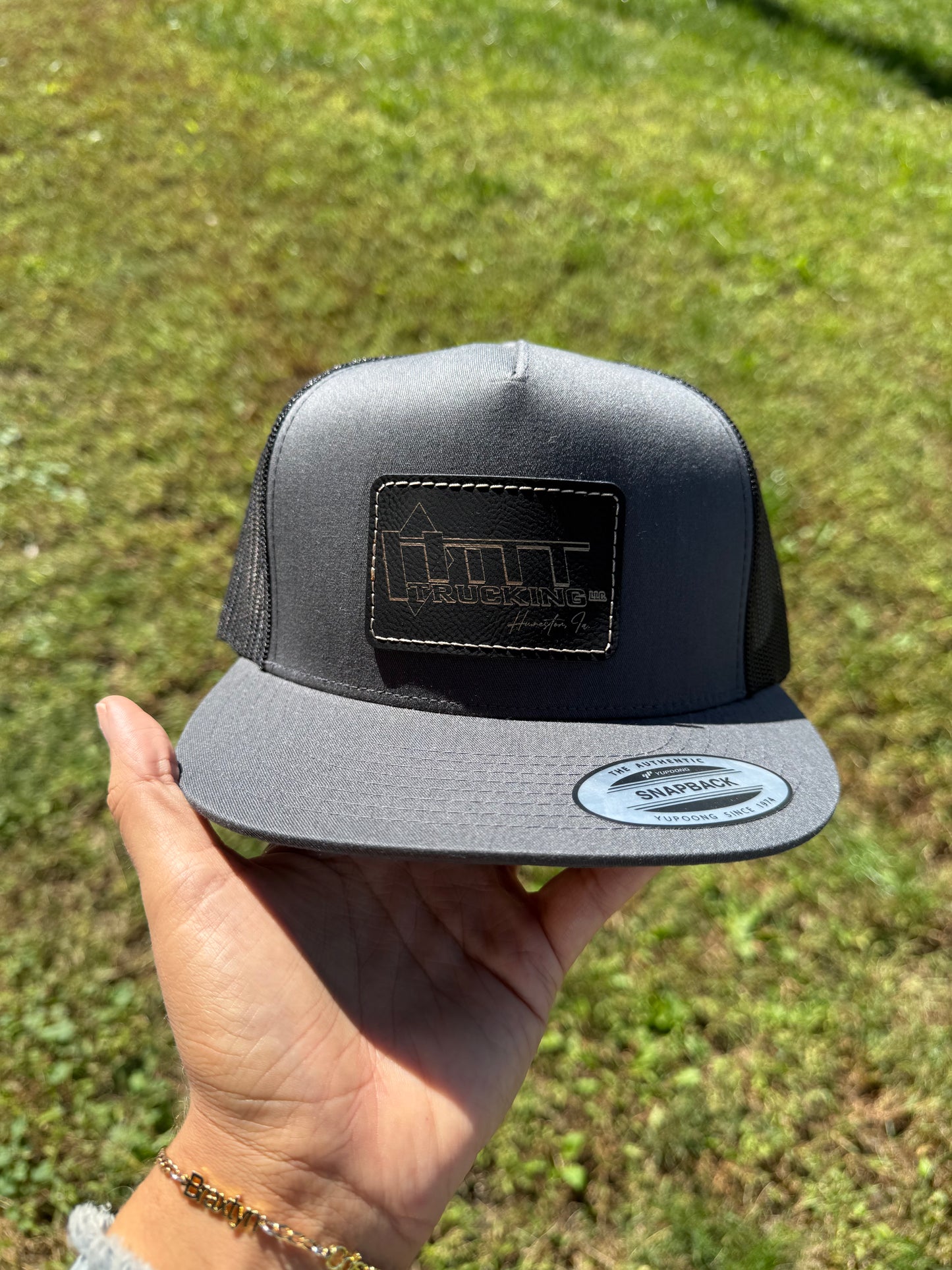 Patch Hats
