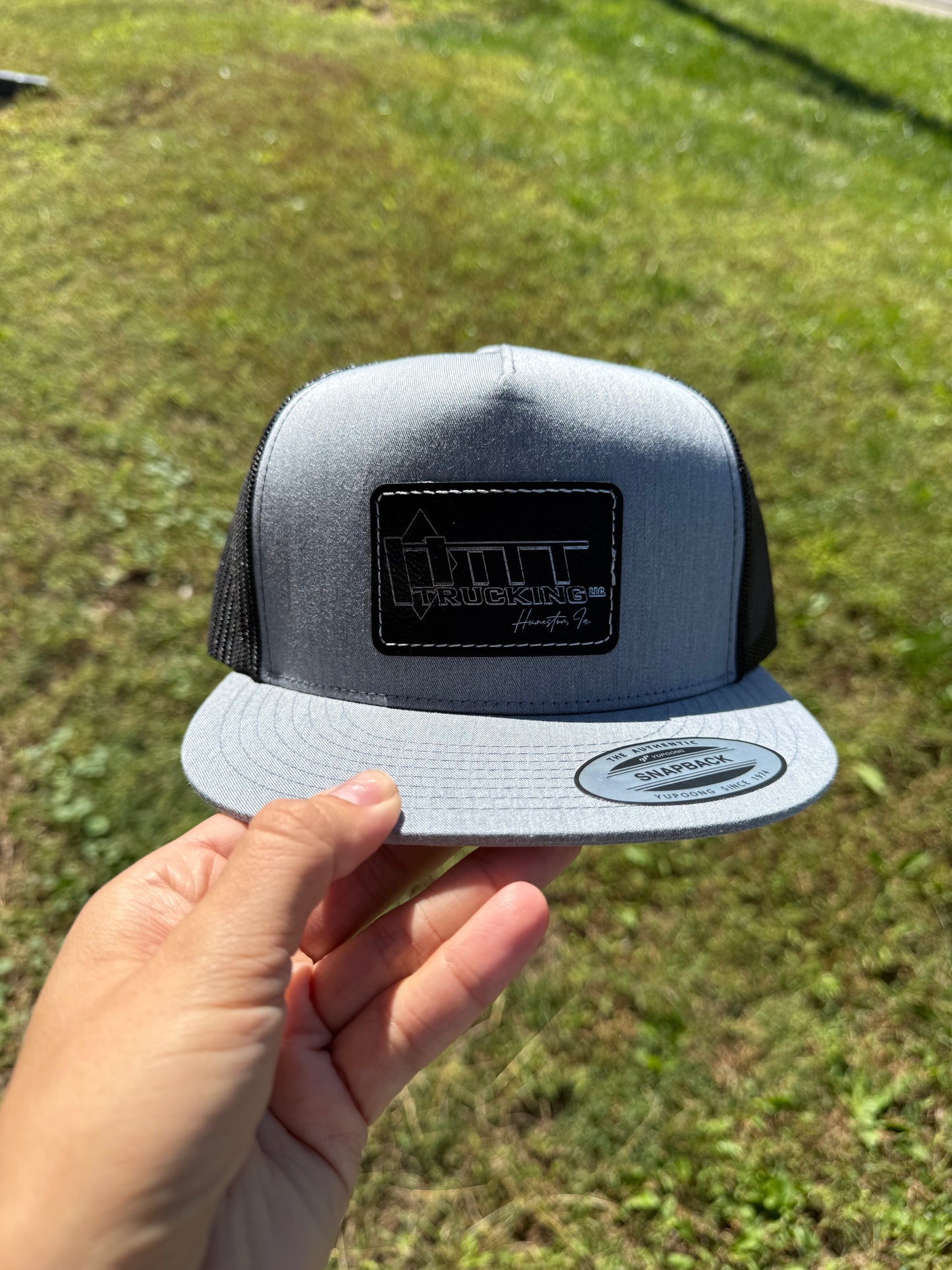 Patch Hats