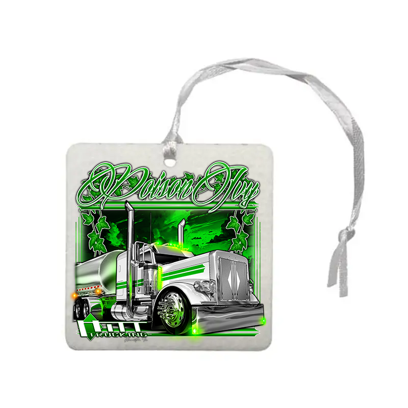 Poison Ivy Air Freshener