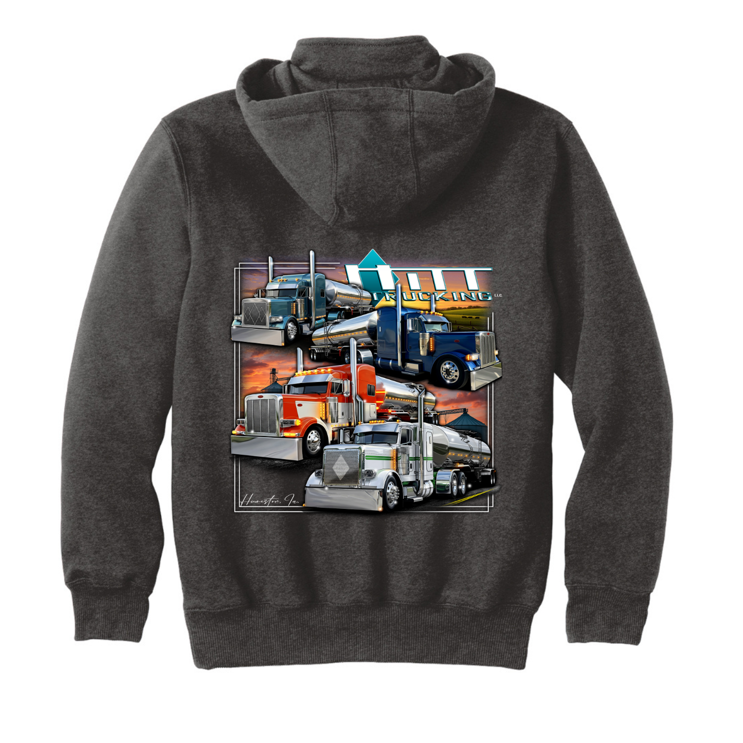 Carhartt ® Rain Defender ® | 2026 4 Hitt Trucks