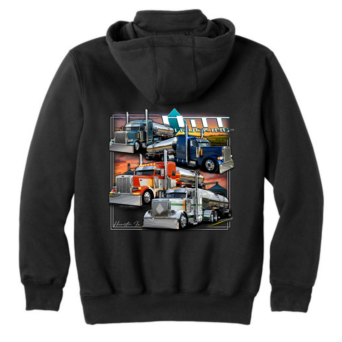 Carhartt ® Rain Defender ® | 2026 4 Hitt Trucks